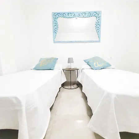 Vue Ocean, 2 Chambres Confortables, Plage En Face Lejlighed Puerto del Rosario (Fuerteventura)