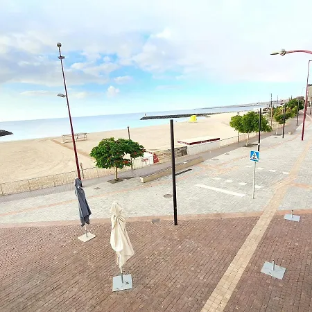 Vue Ocean, 2 Chambres Confortables, Plage En Face *